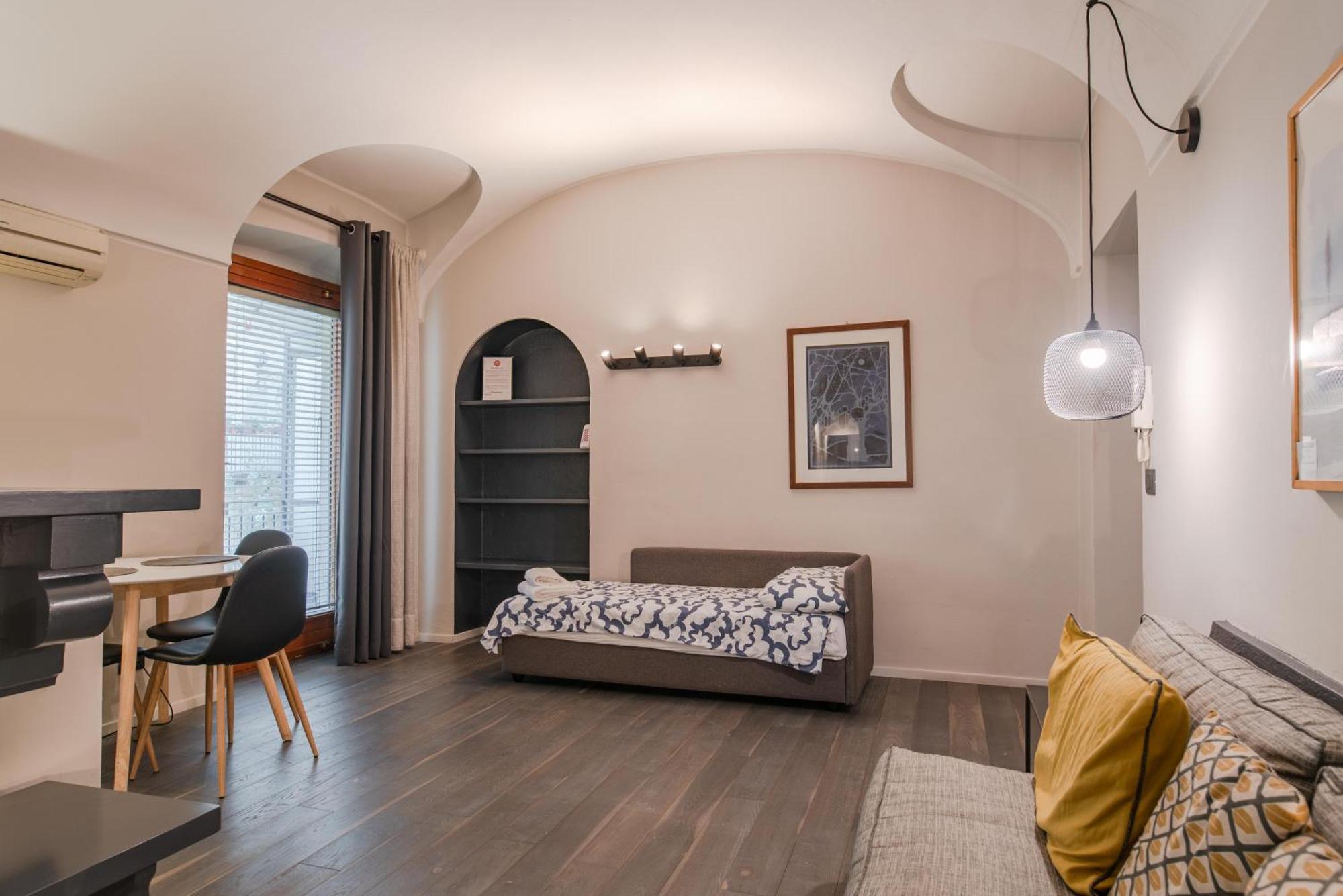 Familia Apartaments - 048 By Happyhostorino Exterior foto